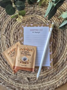 Juffenbedankje Hartjes