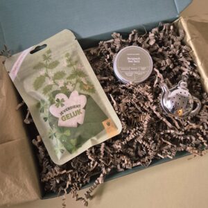 Complimententhee Je verdient geluk