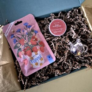 Complimententhee Je bent een topper