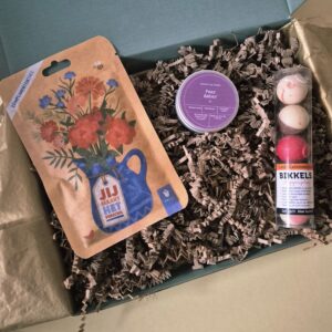 Complimententhee Jij maakt het verschil| Bikkels chocolade