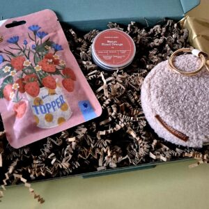 Complimententhee Je bent een topper| Portemonnee