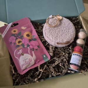 Complimententhee| Portemonnee| Bikkels Chocolade