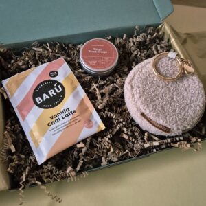 Vanilla Chai latte| Kaarsje| Portemonnee