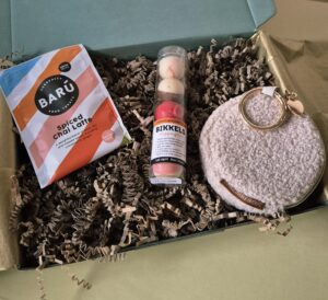 Spiced Chai latte| Bikkels chocolade| Portemonnee rond