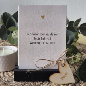 Kaartenset Troost