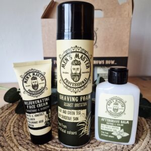 Men's Master shaving set